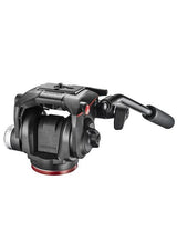 Manfrotto MHXPRO-2W Fluid cap trepied video - View 4