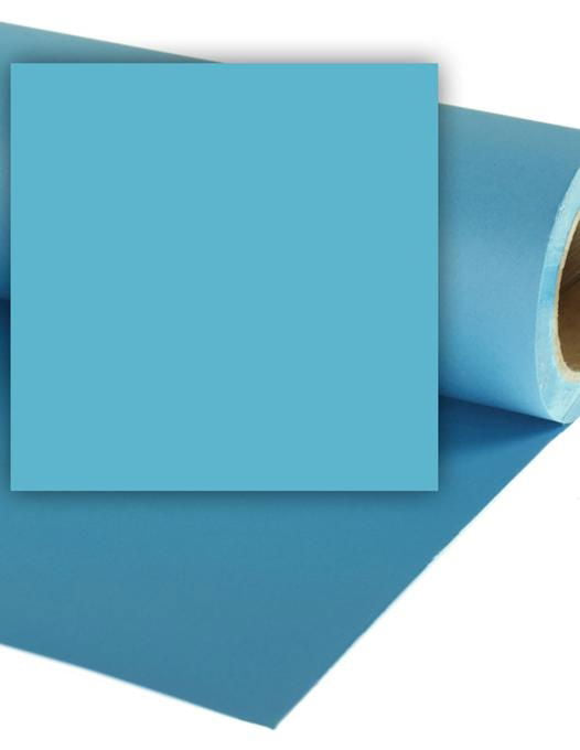 Colorama fundal foto albastru Aqua 2.72 x 11m - View 1