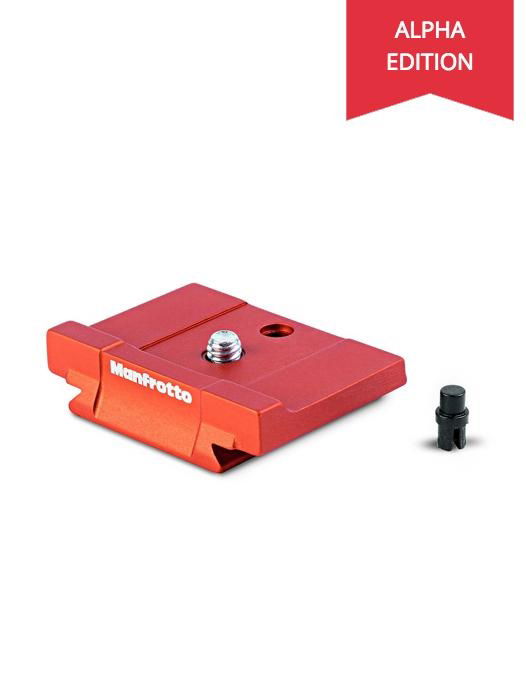 Manfrotto Befree Alpha Trepied foto - View 5
