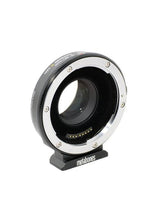 Metabones adaptor CANON EF pentru MFT Speed Booster xl 0.64x - View 1