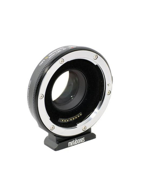 Metabones adaptor CANON EF pentru MFT Speed Booster xl 0.64x - View 1