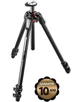 Manfrotto 055CXPRO3 trepied foto carbon - View 2