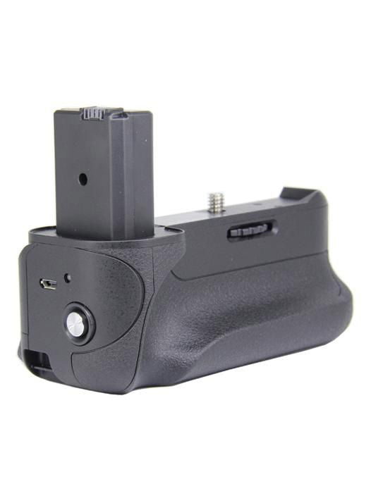 Digital Power Grip cu telecomanda compatibil Sony A6300/ A6400/ A6000 - View 3