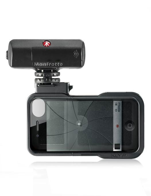 Manfrotto Carcasa iPhone 4/4S cu LED - View 2