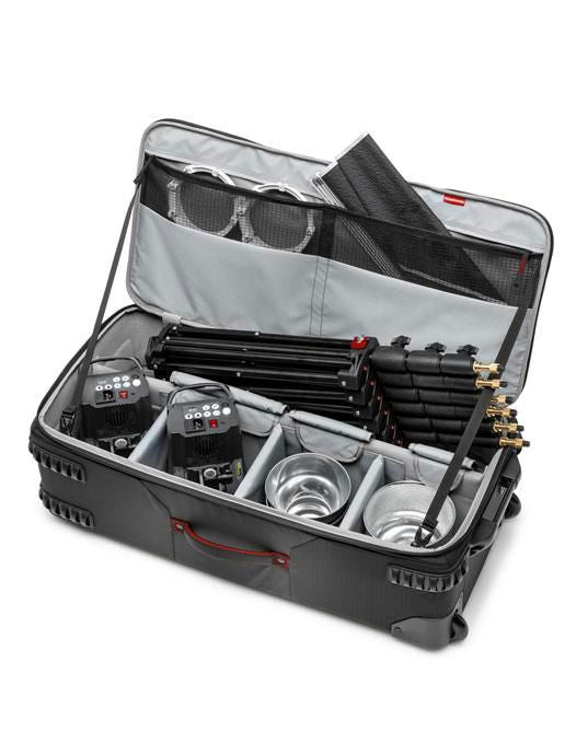 Manfrotto PL-LW-88W-2 Geanta Lumini si Stative - View 3