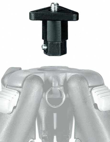 Manfrotto  055LAA adaptor Low Angle pentru trepied foto 055 - View 1