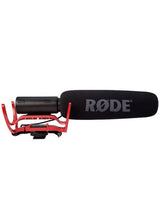 Resigilat: Rode VideoMic Rycote Microfon Shotgun cu Suspensie Lyre - View 1