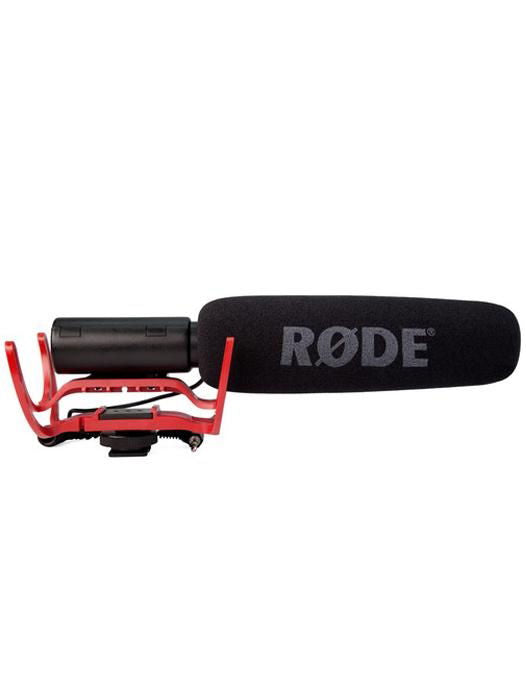 Resigilat: Rode VideoMic Rycote Microfon Shotgun cu Suspensie Lyre - View 1
