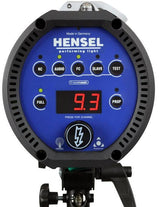 Hensel Expert D 1000 blitz foto - View 3