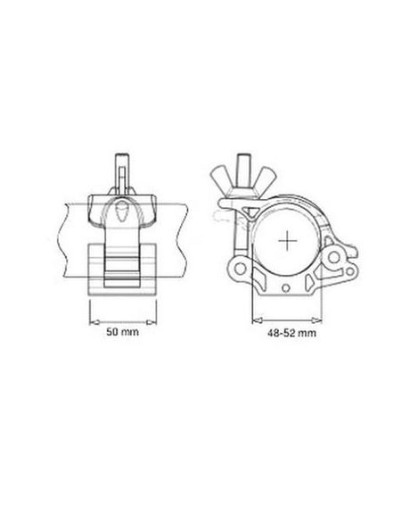 Avenger dispozitiv prindere C4560 - View 2