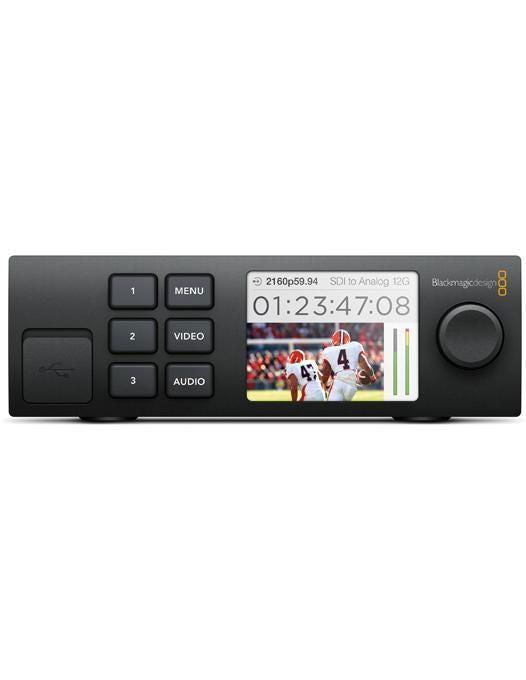 Blackmagic Design Teranex Mini Smart Panel - View 1
