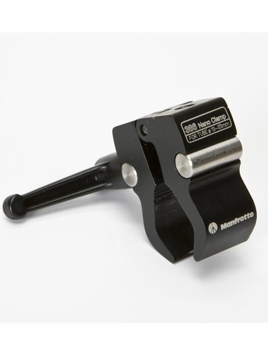 Manfrotto menghina Nano Clamp 386B-1 - View 4