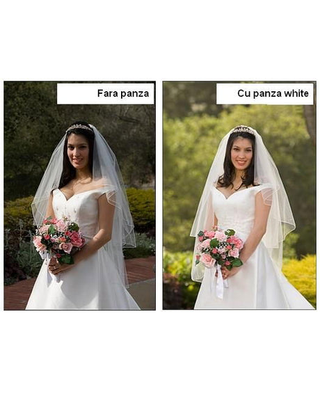 Photoflex LP-3972WG panza gold/white 99x183cm - View 2