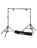 Manfrotto 1314B Set portabil sustinere fundaluri - View 1