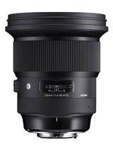Sigma 105mm f1.4 Obiectiv Foto Mirrorless SONY E - View 2