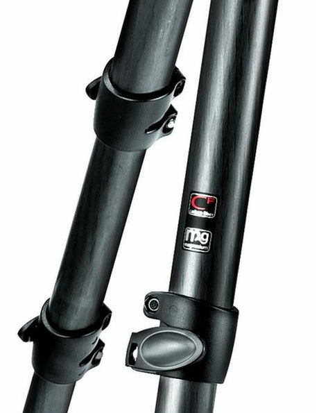 Manfrotto 057C3-G trepied foto carbon - View 2