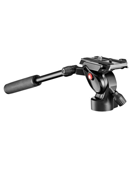 Manfrotto Cap video fluid Befree Live - View 2