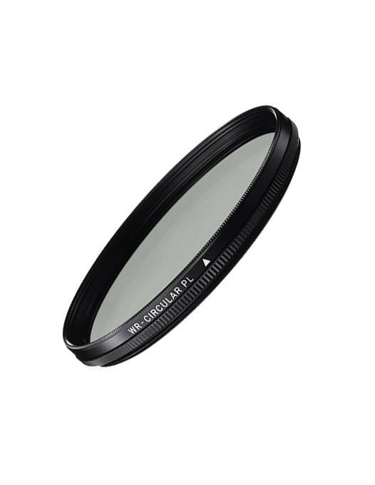 Sigma Filtru foto WR Polarizare circulara 95mm Antistatic - View 1