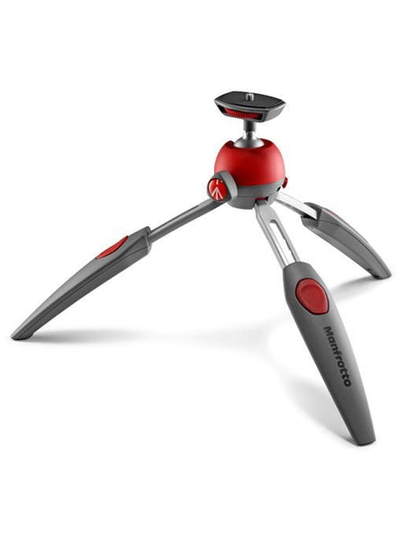 Manfrotto PIXI EVO Minirepied foto - View 1