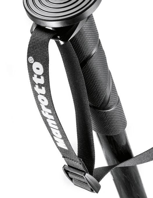 Manfrotto monopied foto din carbon - View 2