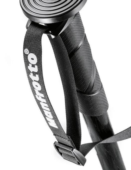 Manfrotto monopied foto din carbon - View 2