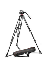 Manfrotto MVH502A,546GB kit trepied video - View 1