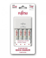 Fujitsu Incarcator cu acumulatori 4 x AA  Ni-MH, 2100 - View 3
