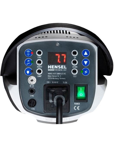 Hensel Kit de blitz-uri 2xCERTO 400 - View 4