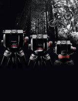 Manfrotto 509HD cap trepied video - View 3