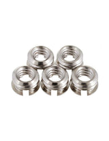 Manfrotto Set surub adaptor 3/8 la 1/4 - View 1