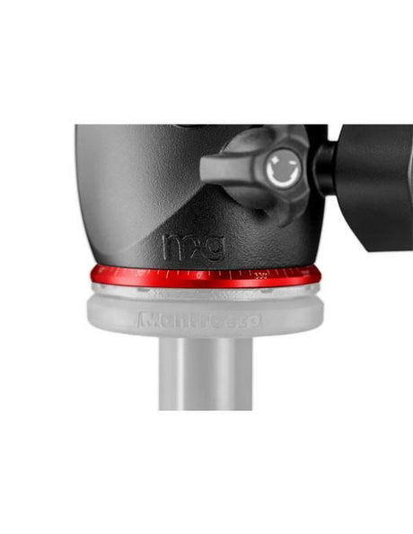 Manfrotto XPRO cap trepied foto bila cu placuta rapida - View 2