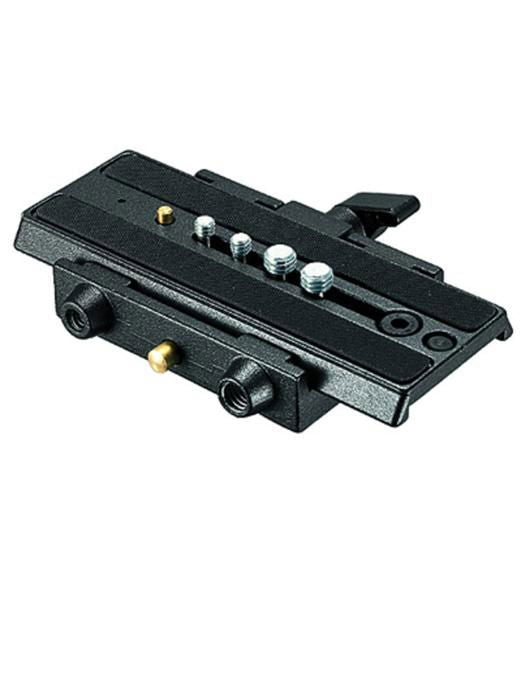 Manfrotto adaptor cu placuta culisanta 357 - View 1