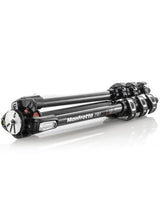 Manfrotto 190CXPRO4 trepied foto carbon - View 4