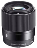 Sigma 30mm  f1.4 DC DN Obiectiv Foto Mirrorless MFT - View 1