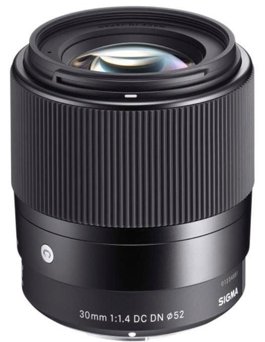 Sigma 30mm  f1.4 DC DN Obiectiv Foto Mirrorless MFT - View 1