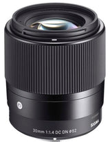 Sigma 30mm  f1.4 DC DN Obiectiv Foto Mirrorless MFT - View 1