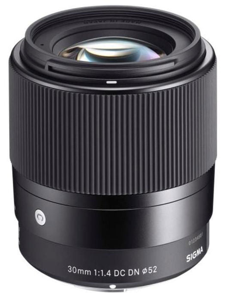 Sigma 30mm  f1.4 DC DN Obiectiv Foto Mirrorless MFT - View 1