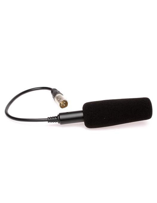 Microfon XLR shotgun pentru camere video - View 3
