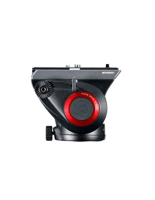 Manfrotto MVK500AM Kit trepied video cu cap fluid - View 2