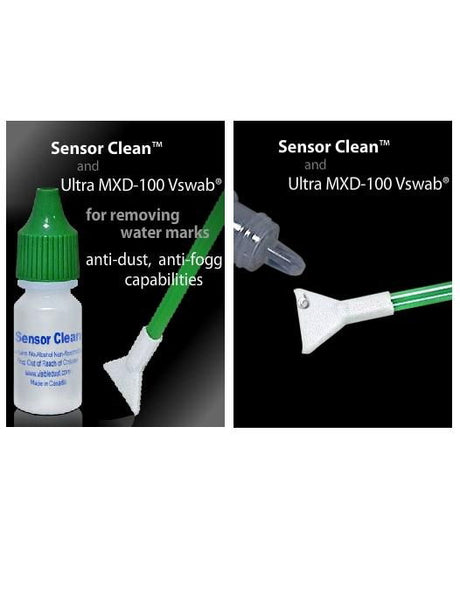Visible Dust Kit curatare senzor Full Frame Sensor Clean + 3 spatule - View 3