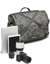 Manfrotto Noreg Messenger 30 geanta foto 3in1 - View 4