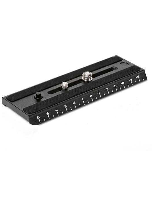 Manfrotto Placuta prindere gradata 504PLONGR - View 1