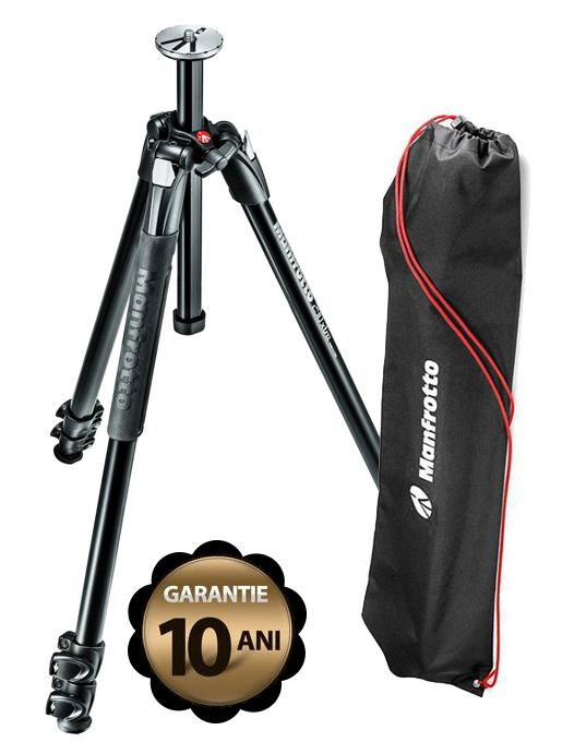 Manfrotto 290XTA3 trepied foto - View 1