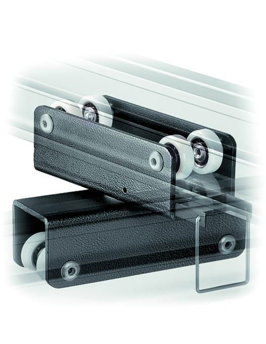 Manfrotto carucior dublu sina FF3236 - View 1