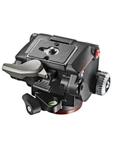 Manfrotto MHXPRO-2W Fluid cap trepied video - View 3