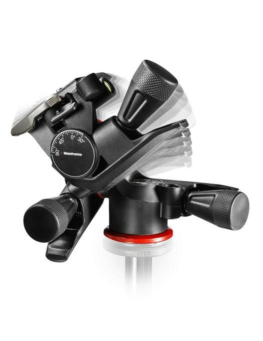 Manfrotto XPRO Cap trepied foto micrometric - View 2