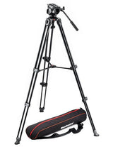 Manfrotto MVK500AM Kit trepied video cu cap fluid - View 1