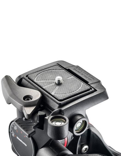 Manfrotto XPRO Cap trepied foto micrometric - View 4