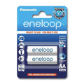 Panasonic Acumulatori Eneloop 2xAA 1900mAh - View 1