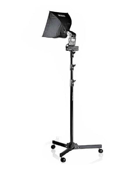 Manfrotto Black Baby Studio Stand 299B - View 2
